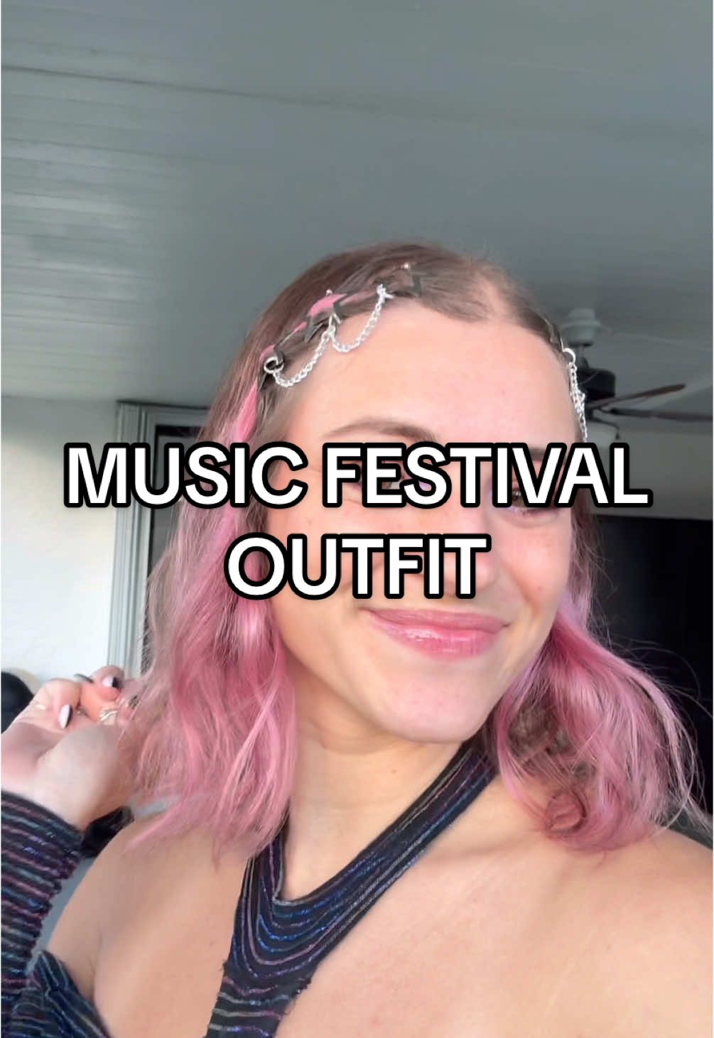 Forgot to post this! Thriftflip from cyclops cove :) #festivalfashion #thriftflip #reworkedclothes #musicfestivaloutfit 