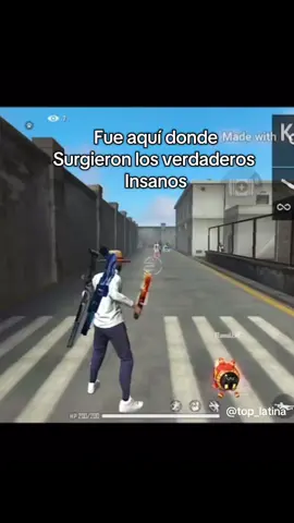 #freefire #entrenamiento #insanos #veteranos #parati #Viral 