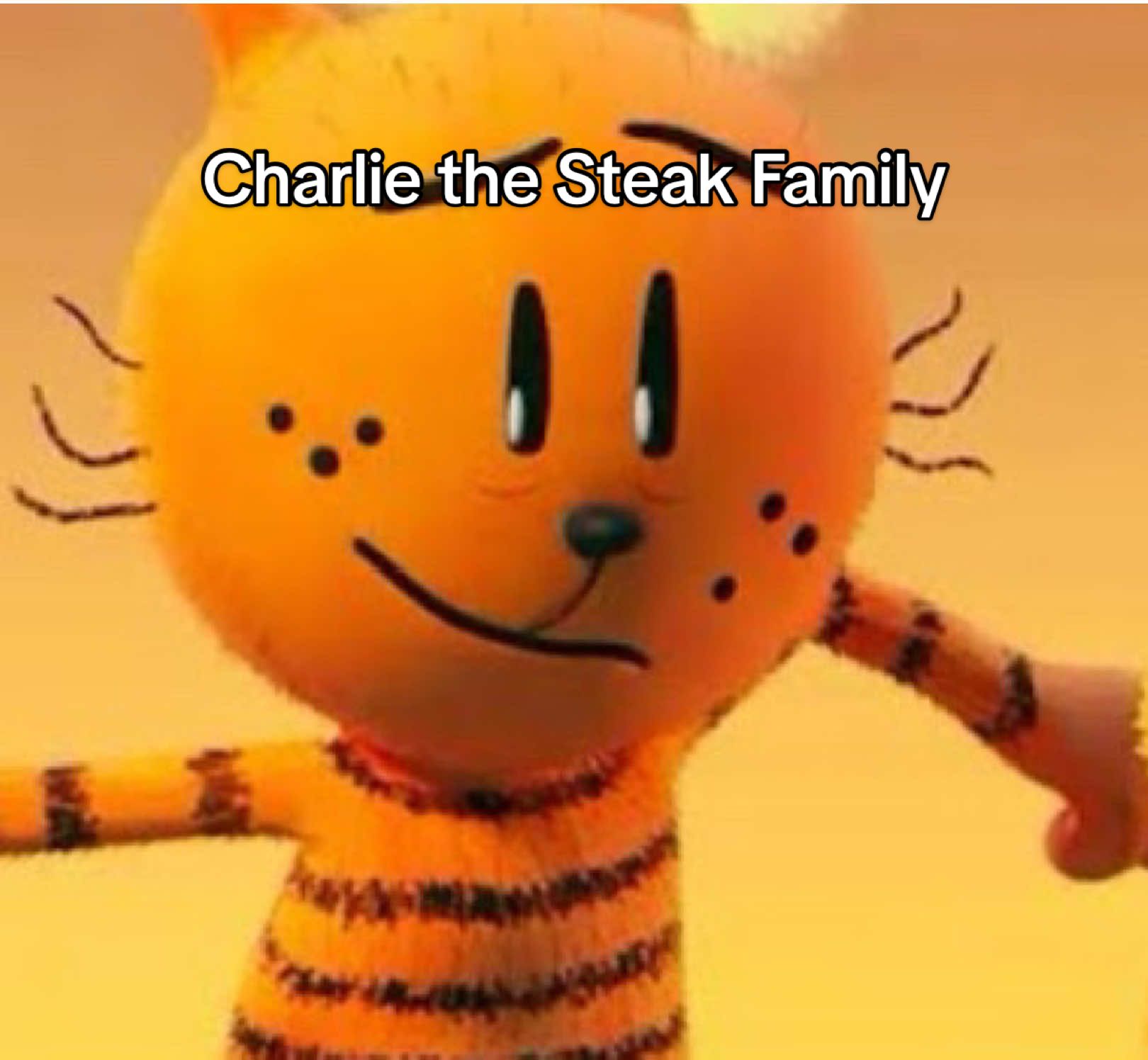 My charlie the steak family #1mlikes🤍 @✨Petey TheCat✨😾 #family #charliethesteak #charliethesteakxpeteythecat #kickthecharliethesteak @˚ʚ♡ɞ˚ @🎀~N~💋 @teethNstuff @littlepetey😊 @Charlie the steak well done @B3B0_3den 