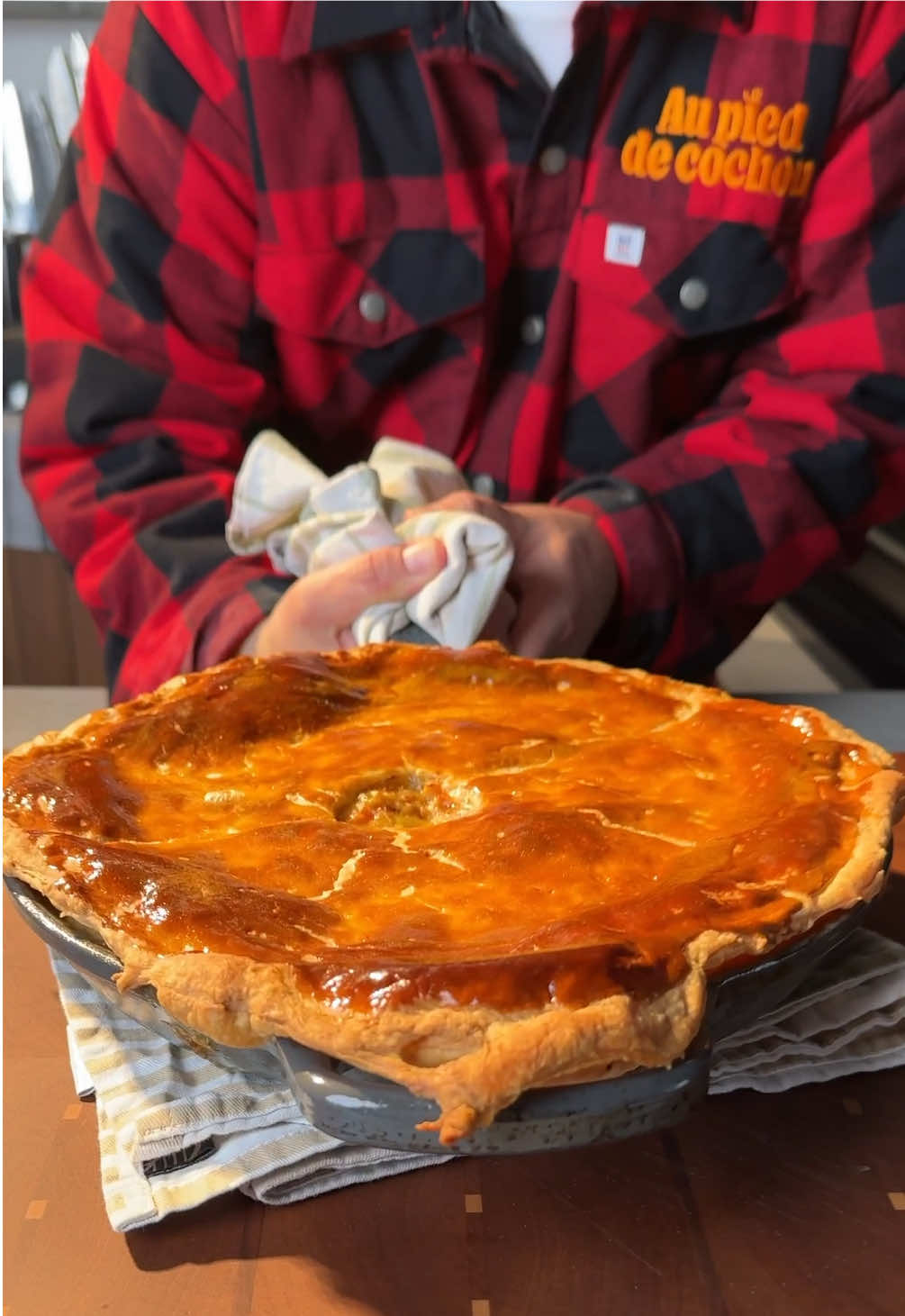 🥧🥕🐇RABBIT POT PIE🐇🥕🥧