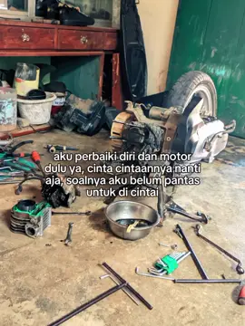 perbaiki diri dan motor duluu #tik_tok #semogafyp #fypシ゚ #beatgendut #fyppppppppppppppppppppppp 