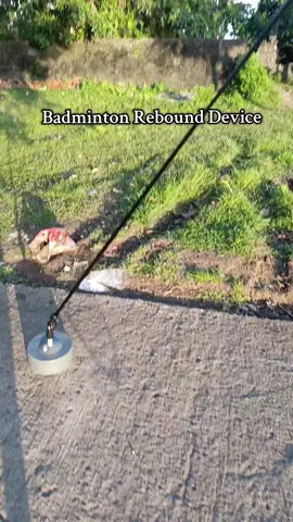 Badminton Training Device set, Badminton Rebound Device#badmintontrainingdeviceset #badmintonreboundtrainer #badmintonrebound #badmintonrebounddevice 