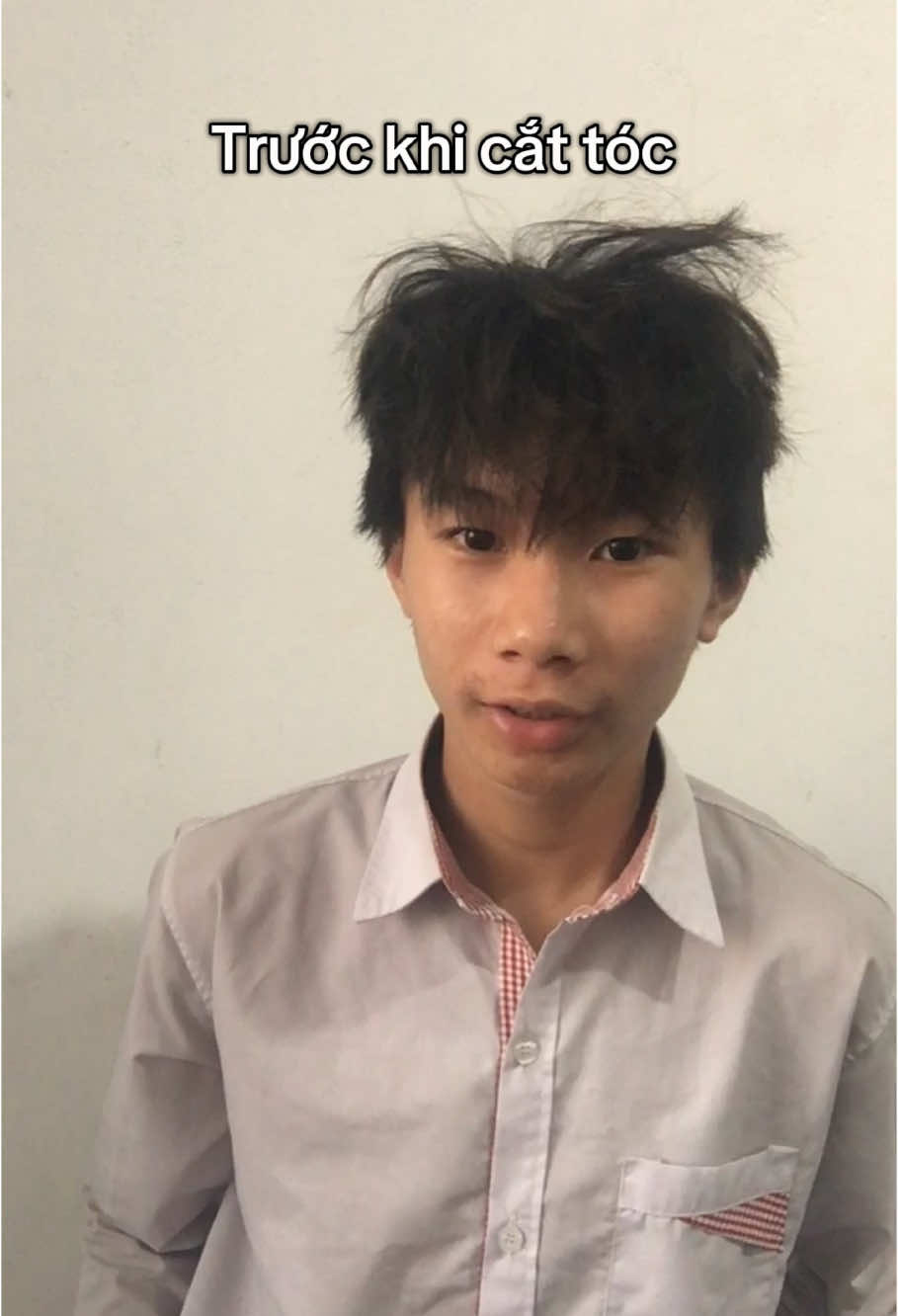 Trước và sau khi…#xuhuong #calis #calisthenics #hair #hairstyle #layer #toc 