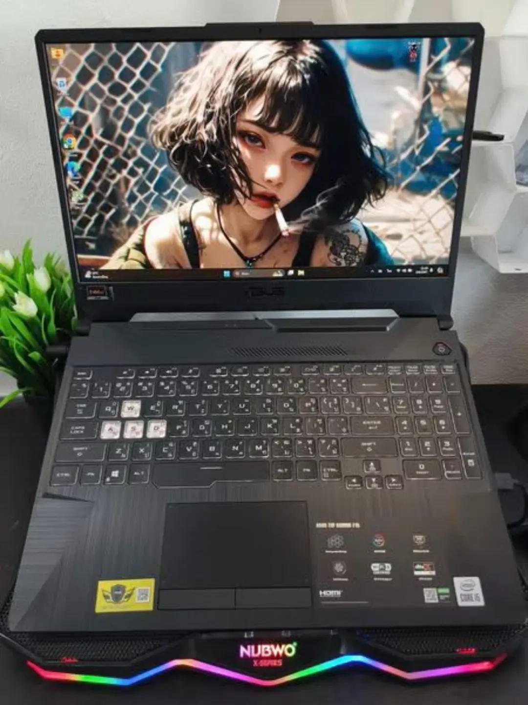 𝐀𝐬𝐮𝐬 𝐭𝐮𝐟 𝐆𝐚𝐦𝐢𝐧𝐠 𝐅15 