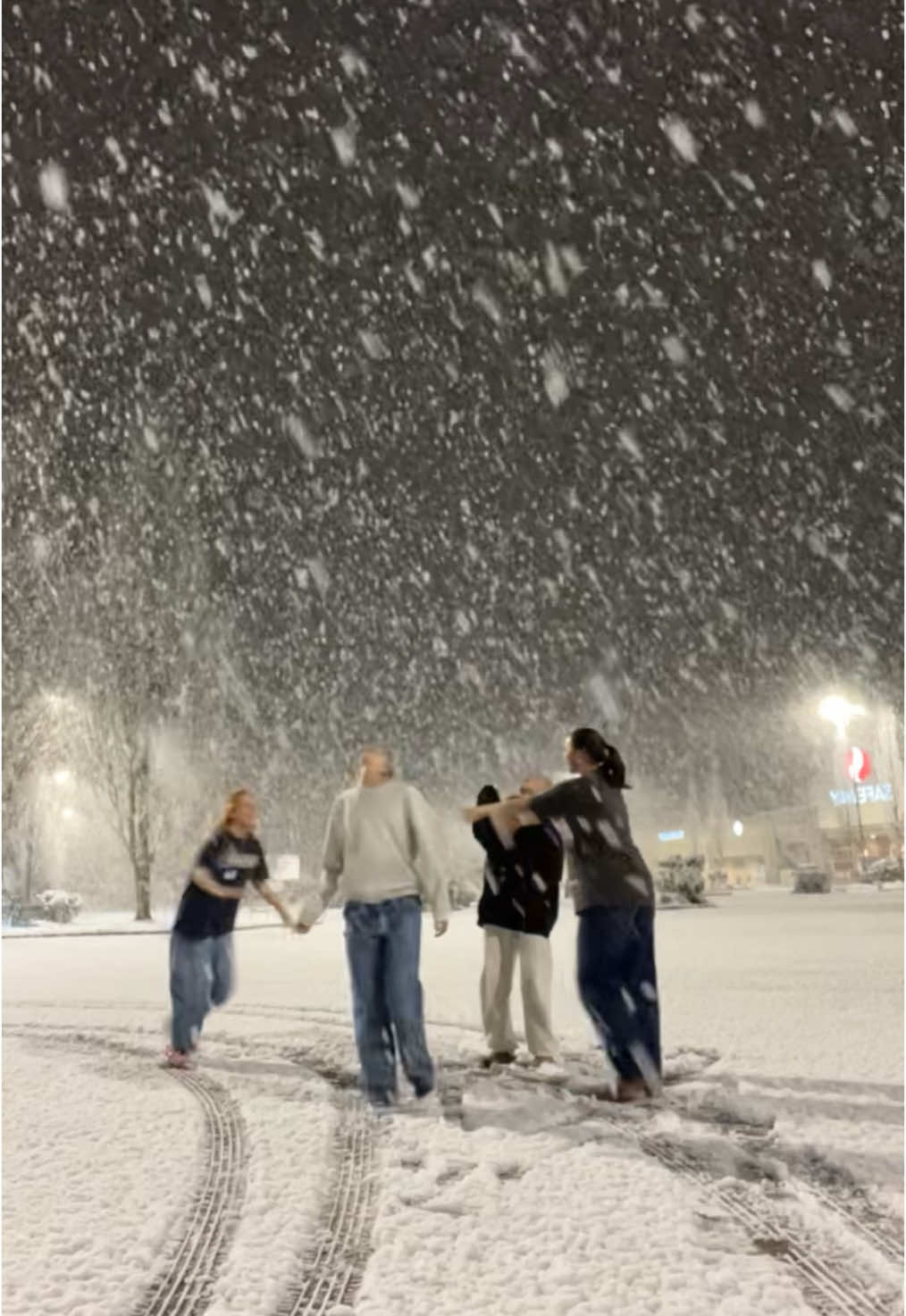 snow day draft!! #snow #winter #washington #pnw #happy #BestFriends