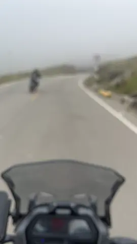 #moto #humor #motovlog #peru🇵🇪 #neblina #ktm #dominar400 #rutasenmoto #video #biker #contenido 