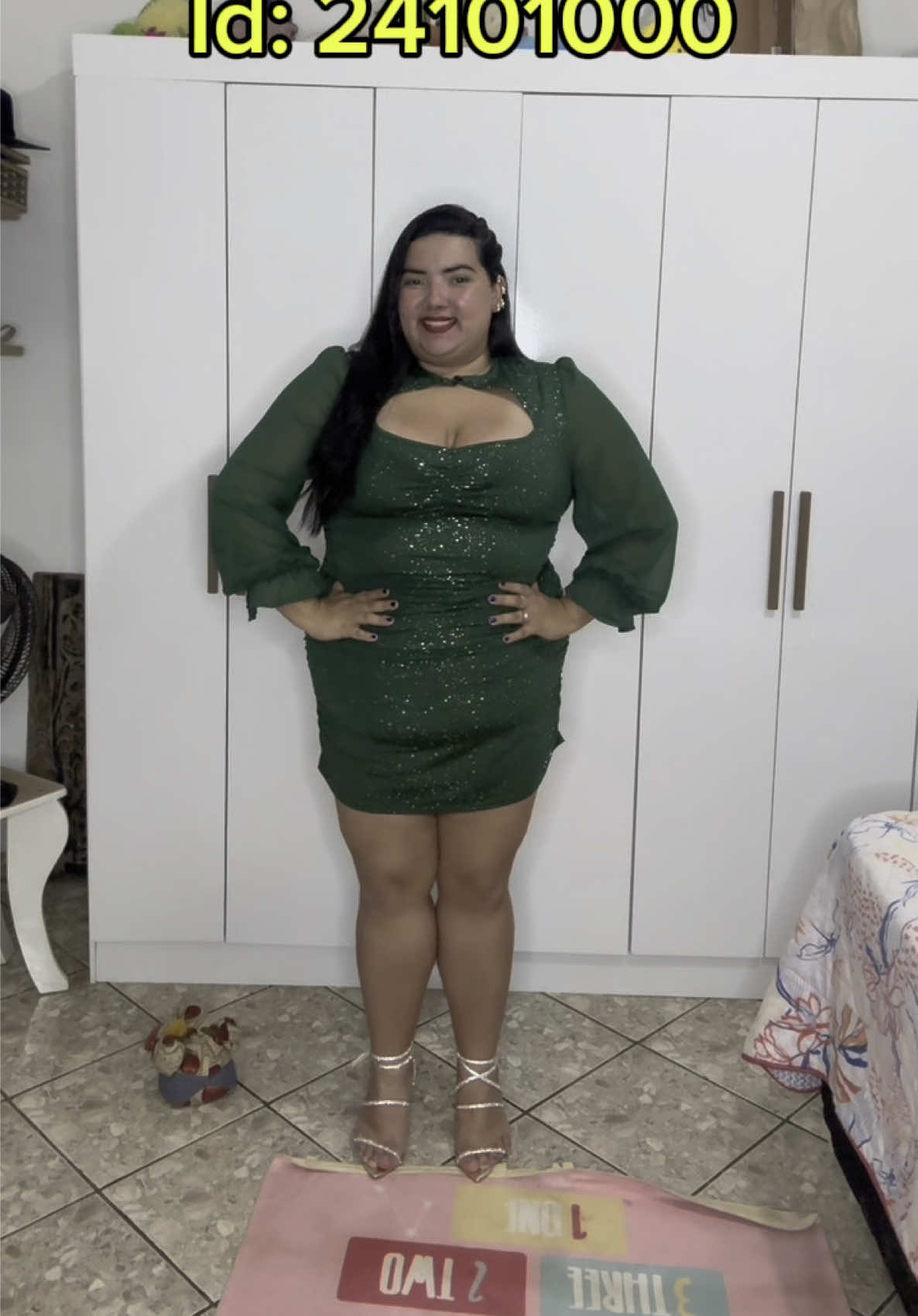 “E se eu me arrumar”  #shein #curve #sheincurve #shoppe #gordas #look #mulherdepreso🔓🕊👫💍 