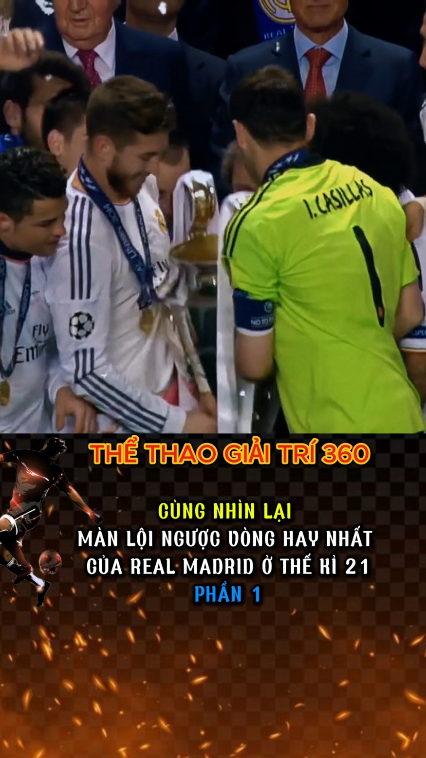 màn lội ngược vòng hay nhất thế kỉ 21 phần 1#thethaogiaitri #football #bongda #bongdaphui #realmadrid #atleticodemadrid #ronaldo #xuhuong #xuhuongtiktok #fyp 