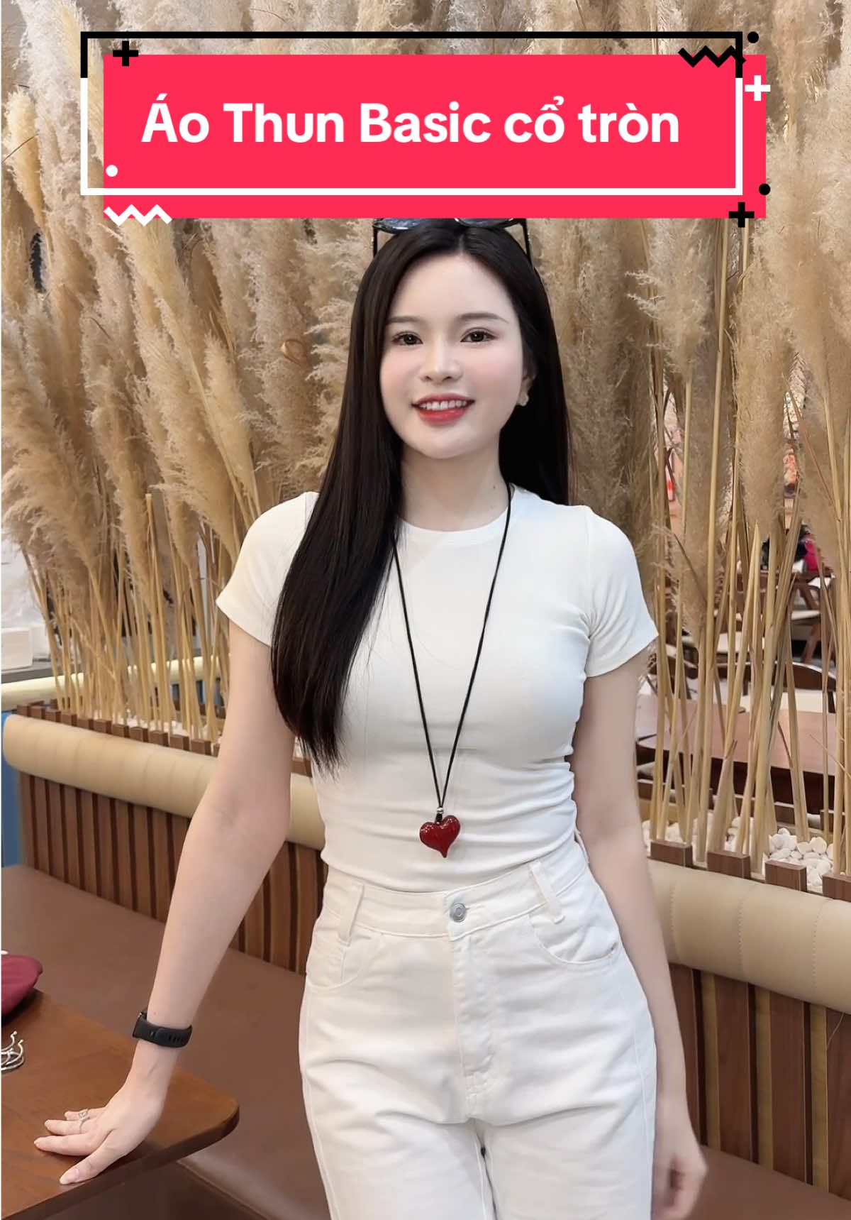 Áo Thun Ôm Body Chất cotton bozip #champhan #champhanreview #châmphan #review #áo #aothun #aothunbody #aothuntayngan #aothuncotron #aothunnu #thoitrang #thoitrangnu #phoidoxinh 
