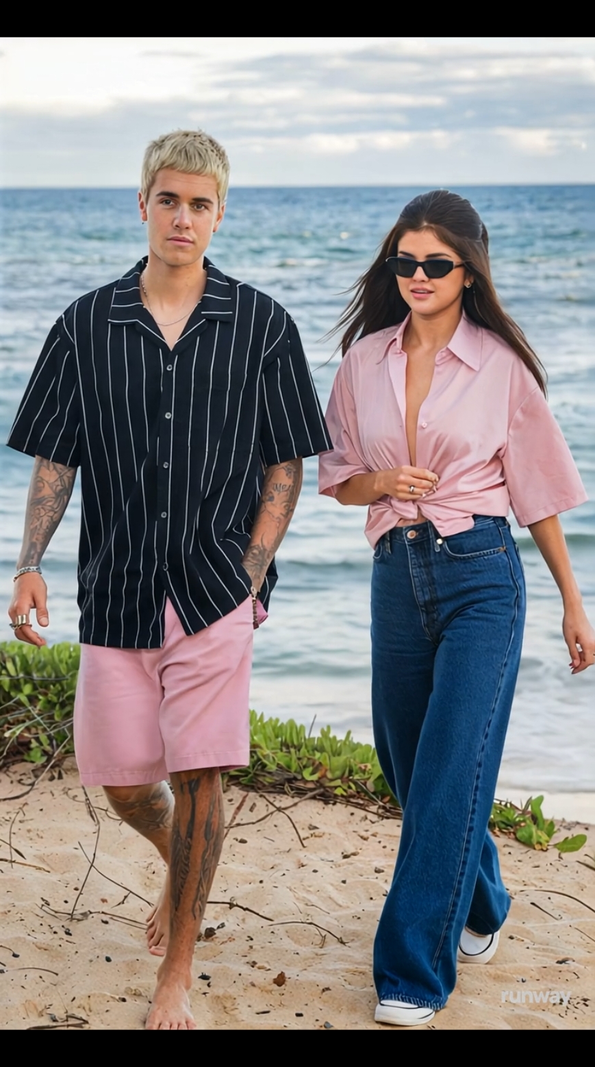Justin Bieber and Selena Gomez 🥰  . . . . . . . #justinbieber #selenagomez #fyp #foryou #viral #selena #bieber #viralvideo 
