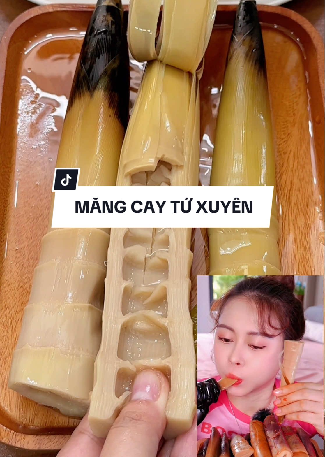 Nó ngon thiệc sự lun á mọi người #mangcaytuxuyen #mangcaytrungquoc #wakamono #review #vairal #xuhuongtiktok #LearnOnTikTok 