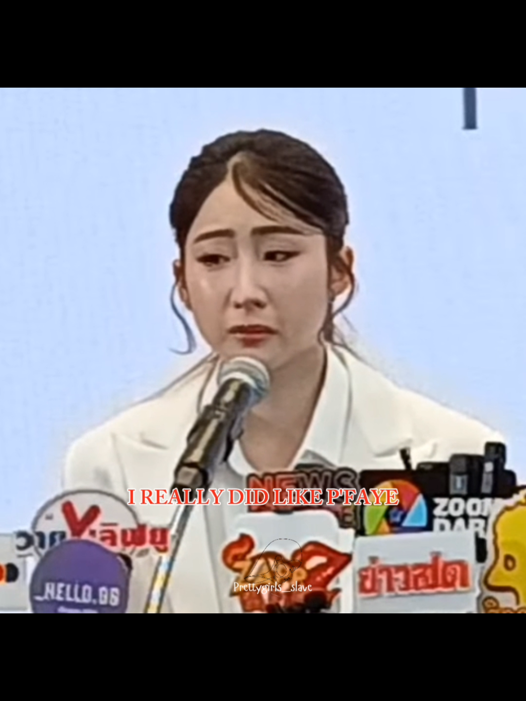 yoko is just 23, at the peak of her fame, in her first relationship with a woman (faye, the love of her life) and happy. then a company ruins everything and forces her to give that clearly forced speech? it's inhumane💔  IT'S HURTS, BUT I JUST KNOW THAT THEY ARE MY GREAT, LOST LOVE ❤️‍🩹🥀 #yokoapasra #yoko #fayeperaya #faye_malisorn #faye #fayeyokonewupdate #fayeyokosweetmoments #fayeyoko #fayeyokonomore #thaiactress #thaigl #fypツ #fypシ゚ #fyp #fayeyokoissue #fayeyokoblanktheseries #oceansandengines 