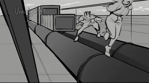 Как только услышала этот звук - представила этих двоих. Че еще сказать-то хотела, СПАСИБО ОГРОМНОЕ за актив!!! Я ваще не ожидала, вы чо творите то леее #dusttale #killertale 