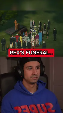 Rex’s Funeral… #supes #invincible 
