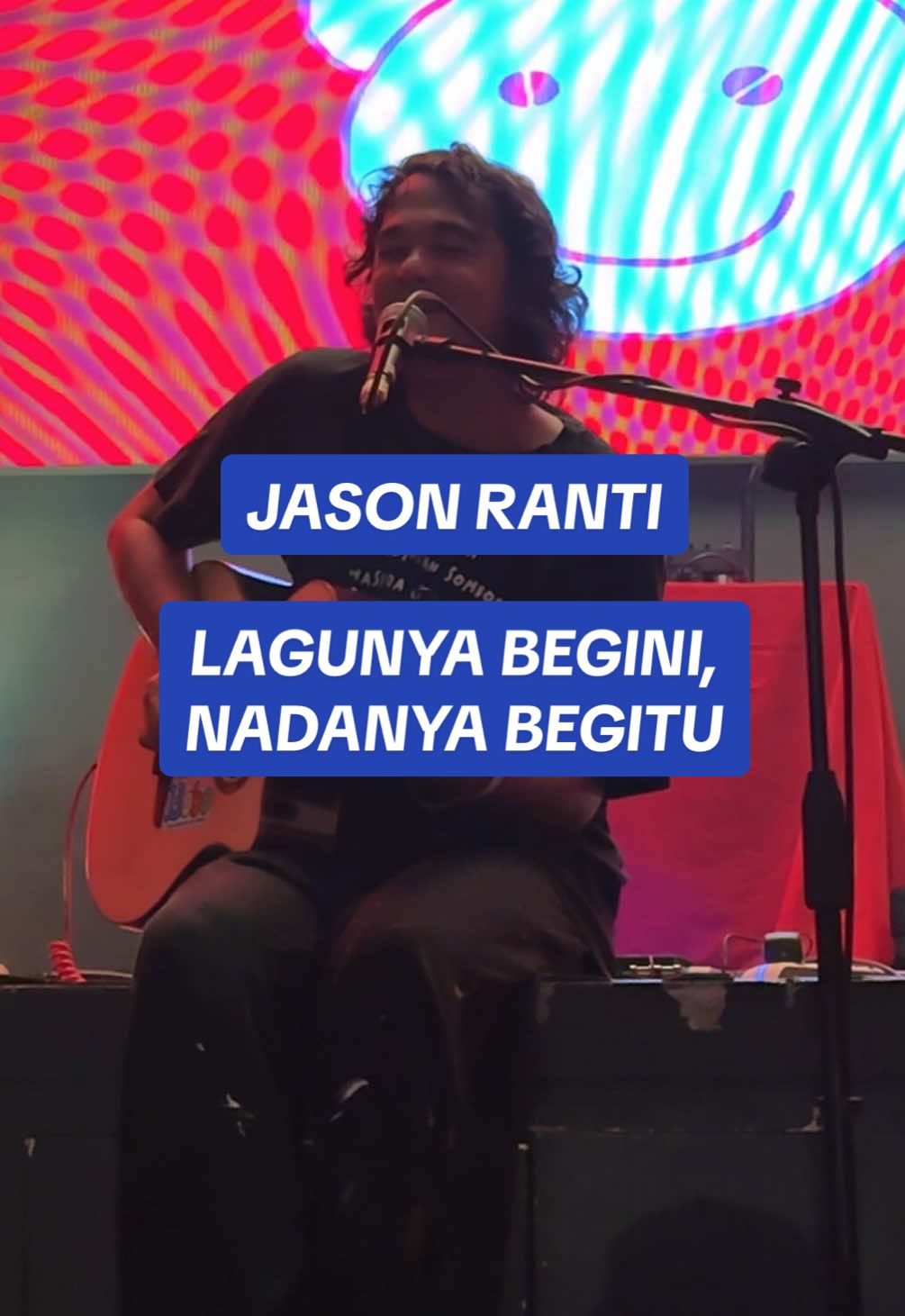 ada berita apa hari ini Dian Sastro?! 🤔💁‍♀️🧗‍♀️ Jason Ranti - Lagunya Begini, Nadanya Begitu #jasonranti #jejeboy #lagunyabegininadanyabegitu #jasonrantisaid #fyp #music #gigs #jasonrantisekilasinfo #musiiiikkkkkk #kopi 