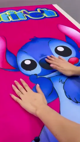 𝒍𝒊𝒏𝒌 𝒏𝒐𝒔 𝒄𝒐𝒎𝒆𝒏𝒕𝒂𝒓𝒊𝒐𝒔!🥰 Toalha infantil stitch rosa🌸 #enxovaldebebe #mamaesnotiktok #mamaes #comprinhasshopee #maes #bebe #shopp 