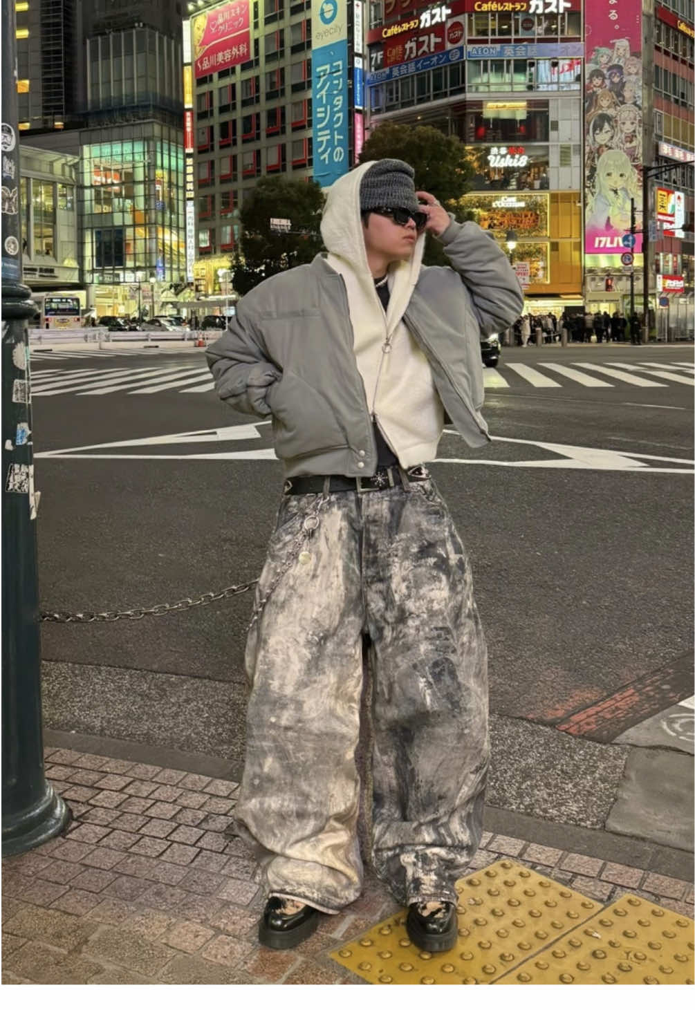 最近の服装と良い刺激を与えてくれるイケてる友達。春夏に向けて狙ってるアイテムある？？ #fypage #fyp #streetwear #japanesefashion #japanesestreetwear #outfit #OOTD #ストリートファッション #海外ファッション #ストリートシック 