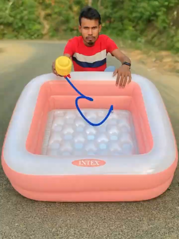 Kids Swimming Pool ki Unboxing 🔥 #Unboxing #remotecontrol #toys #uk #toyscollection #forupage #london #toystory #top10  #toysforkids #Word #famos #toys #toys #ubox 🔥