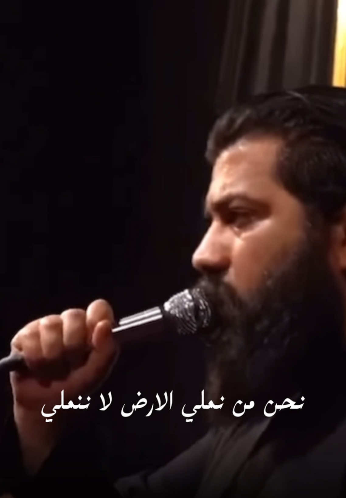 يا علي يا علي 🖤 #مجتبى_الكعبي #برلين_fm