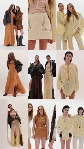 Spring awakens. H&M S/S 2025, launching globally on 20.03.2025.   #NotesOnBeing 