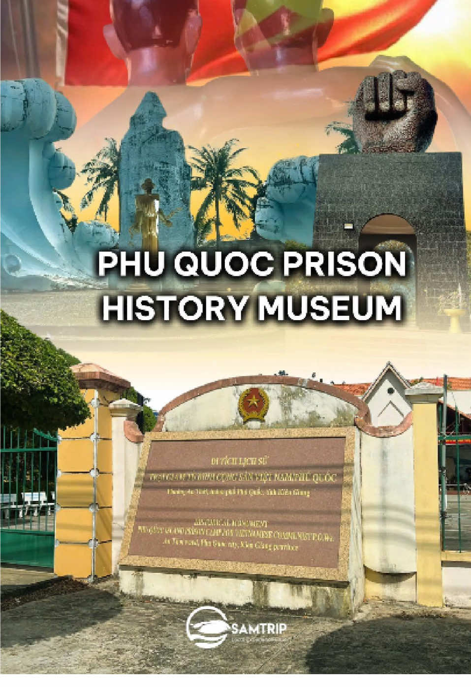 SERIES CÙNG SAMTRIP KHÁM PHÁ VĂN HÓA LỊCH SỬ PHÚ QUỐC Nhà tù Phú Quốc được xây dựng từ năm 1946 dưới thời Pháp, đây từng là trại giam lớn nhất Đông Nam Á, và là nơi ghi dấu những tội ác chiến tranh. Nhưng trong địa ngục trần gian ấy, những chiến sĩ cách mạng yêu nước vẫn ngày đêm kiên trung, bất khuất, quyết không khuất phục trước kẻ thù, anh dũng chiến đấu đến hơi thở cuối cùng.  Khi đến Phú Quốc, các bạn hãy một lần đặt chân đến nơi đây, để lắng nghe, để biết ơn và khắc ghi công lao của ông cha ta đã hy sinh vì nền độc lập, tự do của con cháu ngày nay. #ditichnhatuphuquoc #phuquocprision #PHUQUOCPRISONHISTORYMUSEUM #anthoi #phuquoc #samtripphuquoc #discoverhistory #phuquocprison