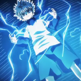 #hunterxhunter #killua #anime #animeedit 