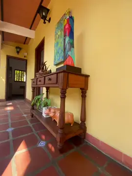 Posada Pittier en Choroni 