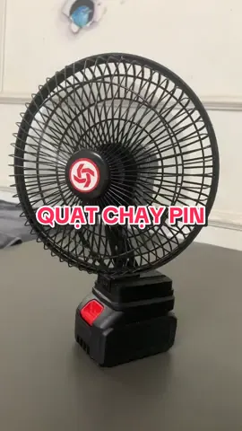 Quạt Tích Điện Pin 10 Cell Dùng Liên Tục 8H, Quạt Để Bàn 2 Cấp Độ Gió mát, Có túp năng đảo chiều.[ BH 12 tháng]. #shopngocha_86 #quatchaypin #quattichdienmini #tienloi #xuhuong 