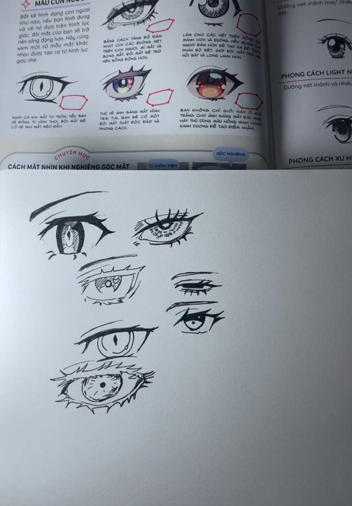 👀 #drawing #artist #sketchbook #omb #kawaiisensei #fyp 