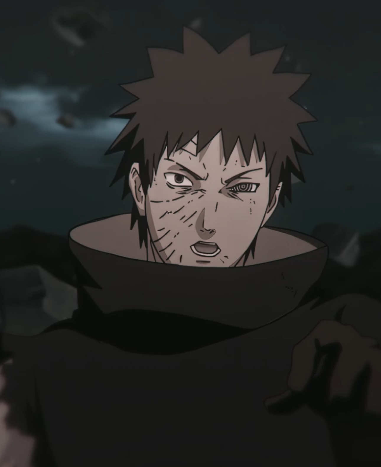 solitude #obito #uchiha #naruto #edit #fyp 