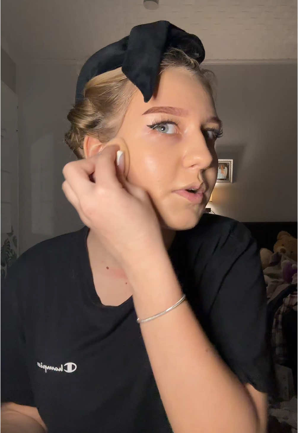 Die hat mich doch nd angeschrien 😝😝🙏🏼 #fy #viral #grwm 