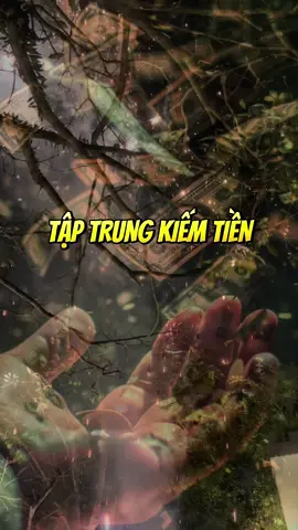 Hãy tập trung kiếm tiền. Nâng cao khả năng kiếm tiền với 2 cuốn sách Biến mọi thứ thành tiền #bienmoithuthanhtien  #kiemtien  #lamgiau  #tuduythanhcong 