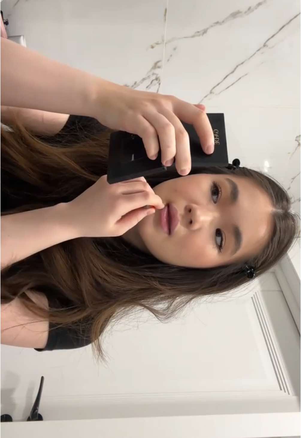 everyday makeup tutorial 🎀.        #beauty #grwm 