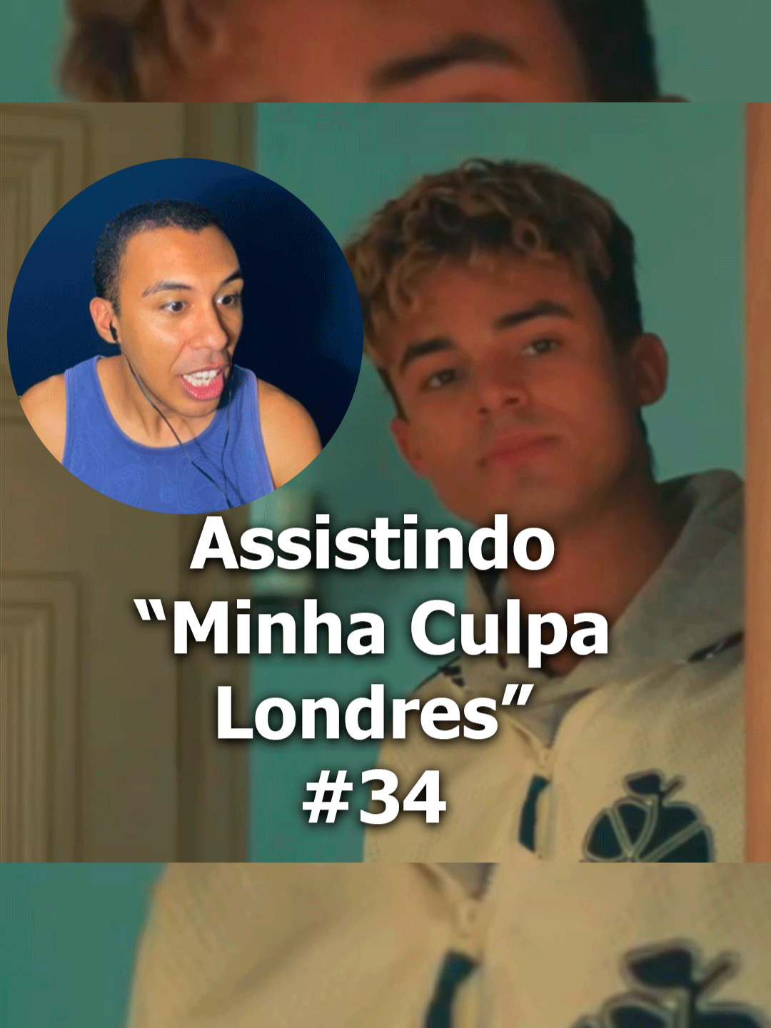 ELA DESCOBRIU A TRAIÇÃO #culpamiaedit #culpables #nicolewallace #culpatuya #culpamia #gabrielguevara #myfaultlondon