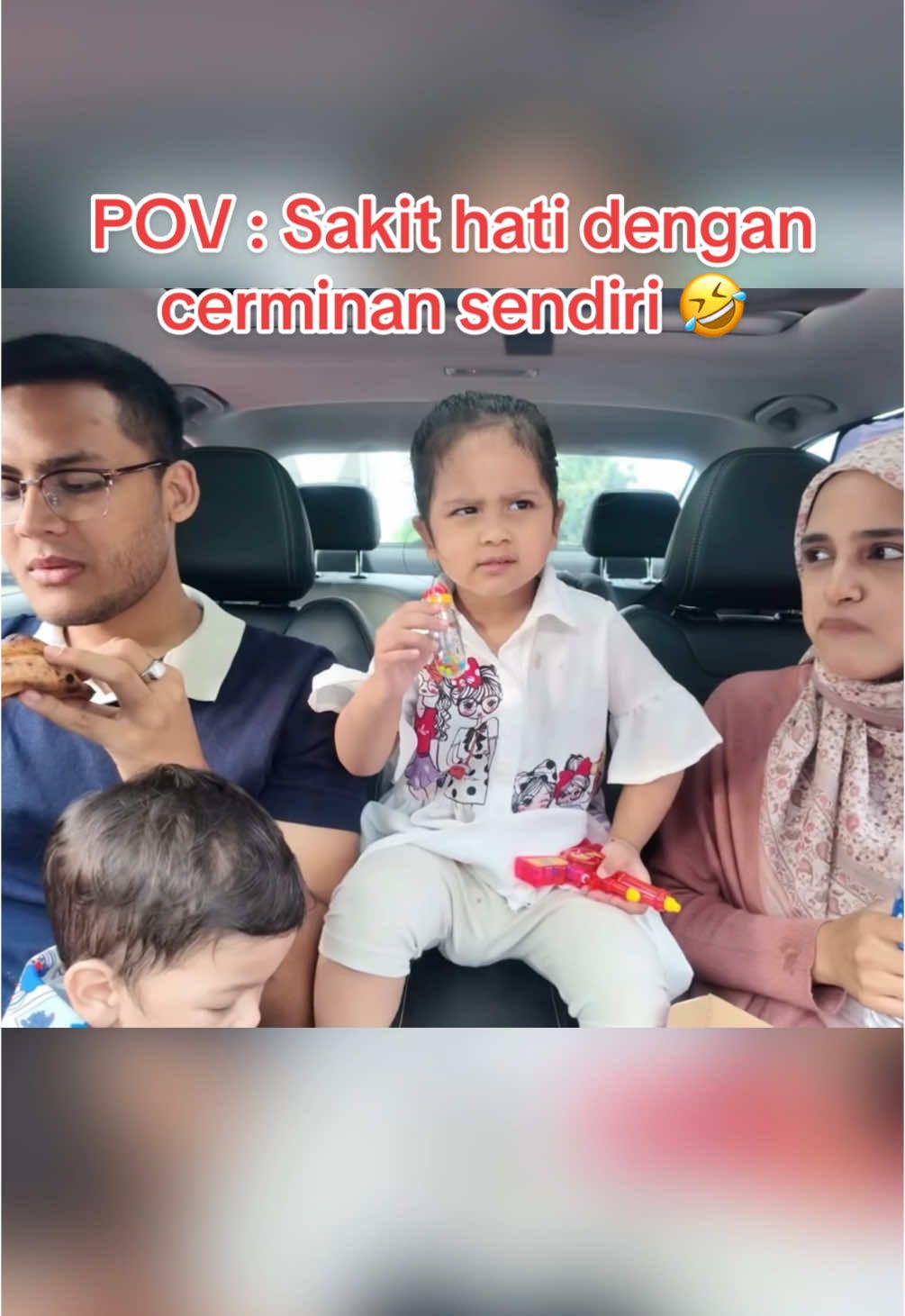 Perangai sama ni memang cepat geram dengan each other 🤣 #aisyahhabshee #muhsinyusni #fyp 