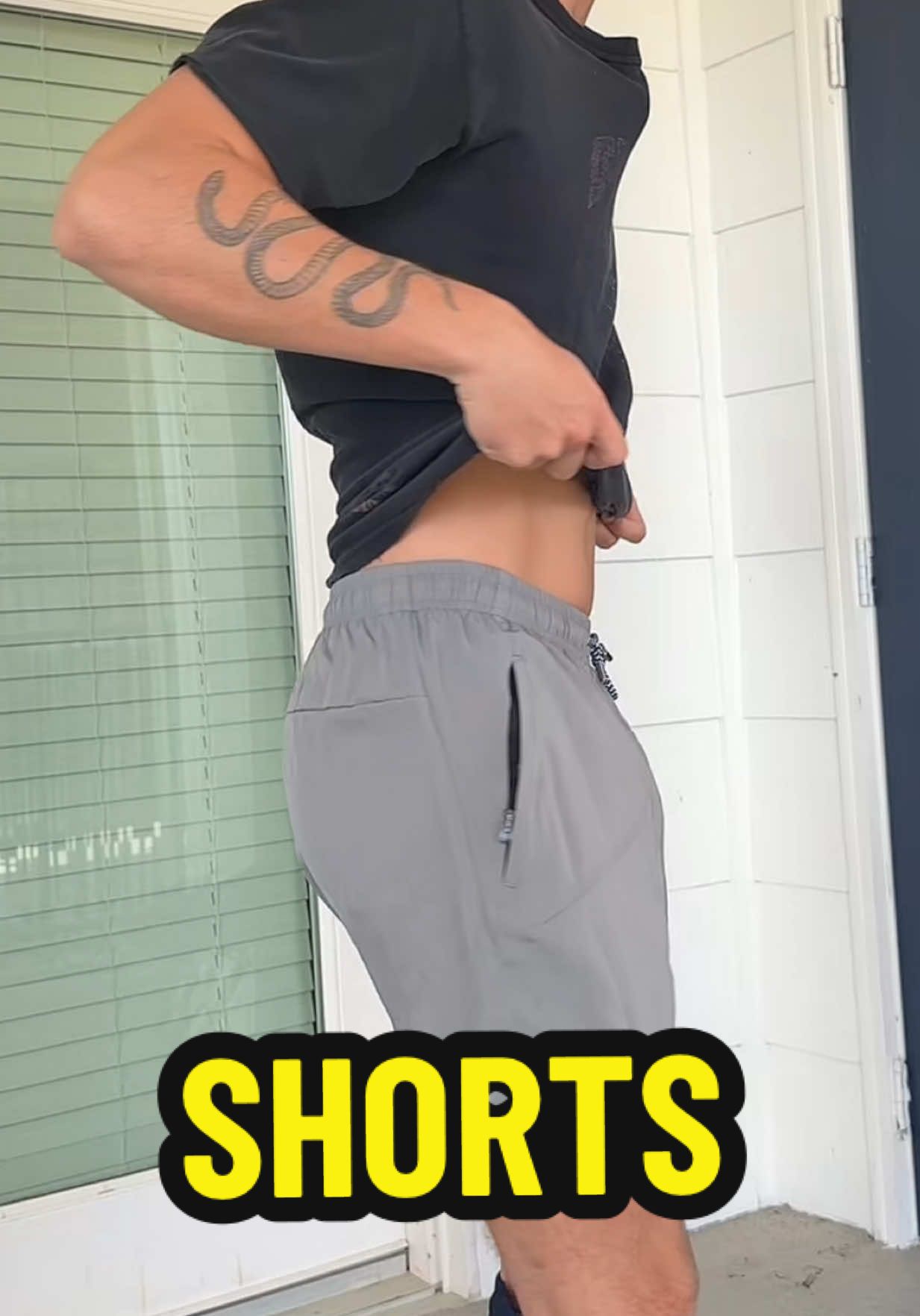 These are actually so comfy #mensclothing #mensshorts #Summer #tiktokmademebuyit 