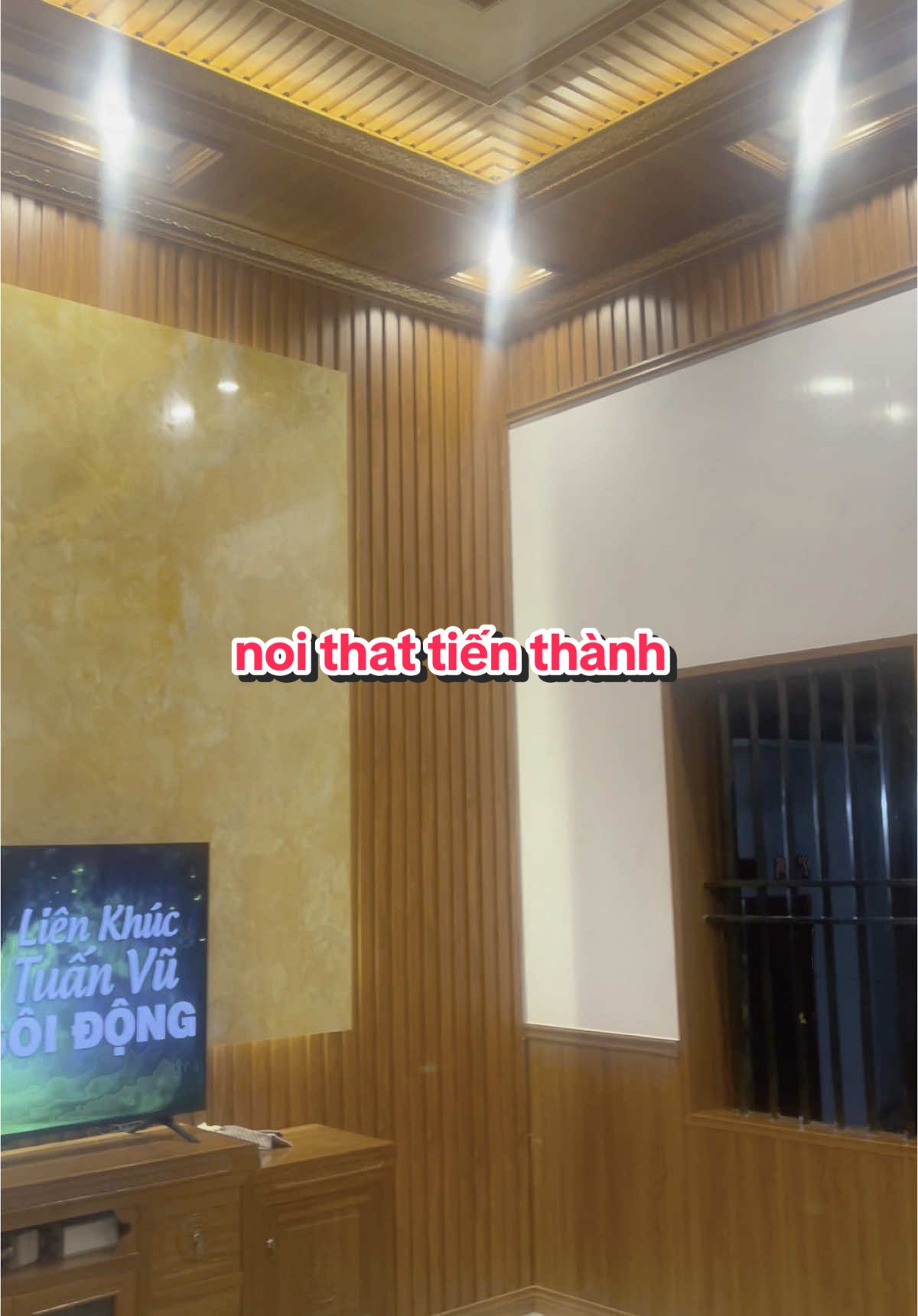 mẫu nhà trần tường 3 gian 2025#nộithấtnhàđẹp # nhựanano