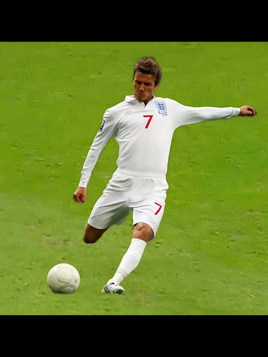 David Beckham: Art of Football