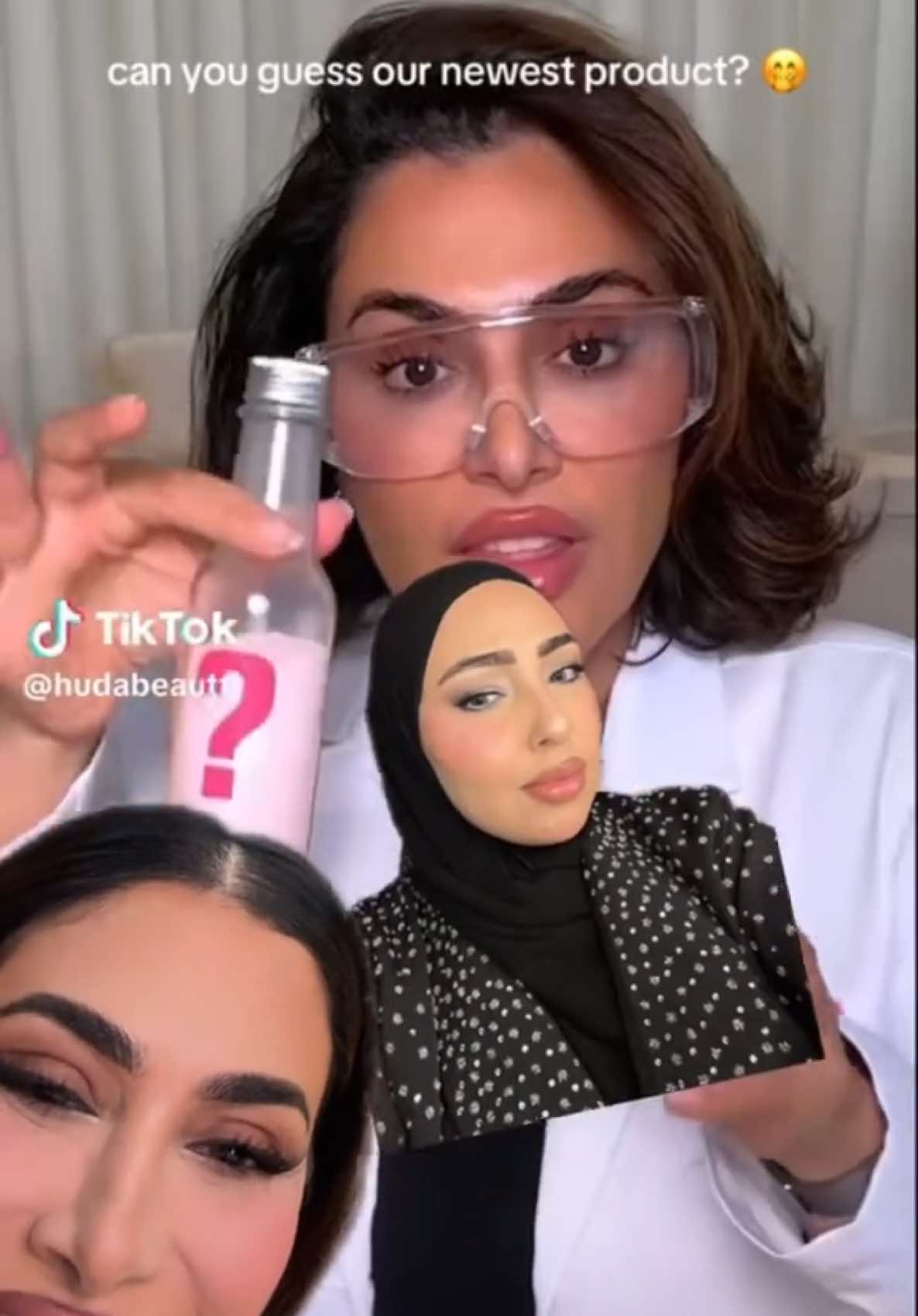 #duet with @✨ شوشو ريفيو  ✨ #شوشو_ريفيو #revealing March 18 #makeuptok #ArabTikTok @Huda 