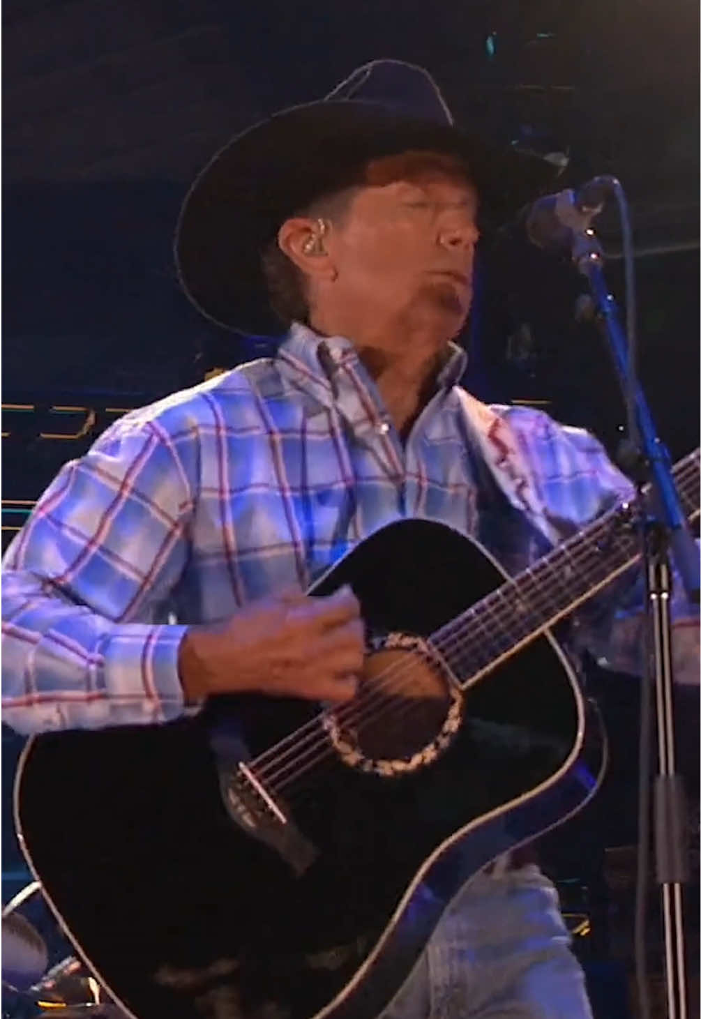 #TBT to George's memorable performance of 