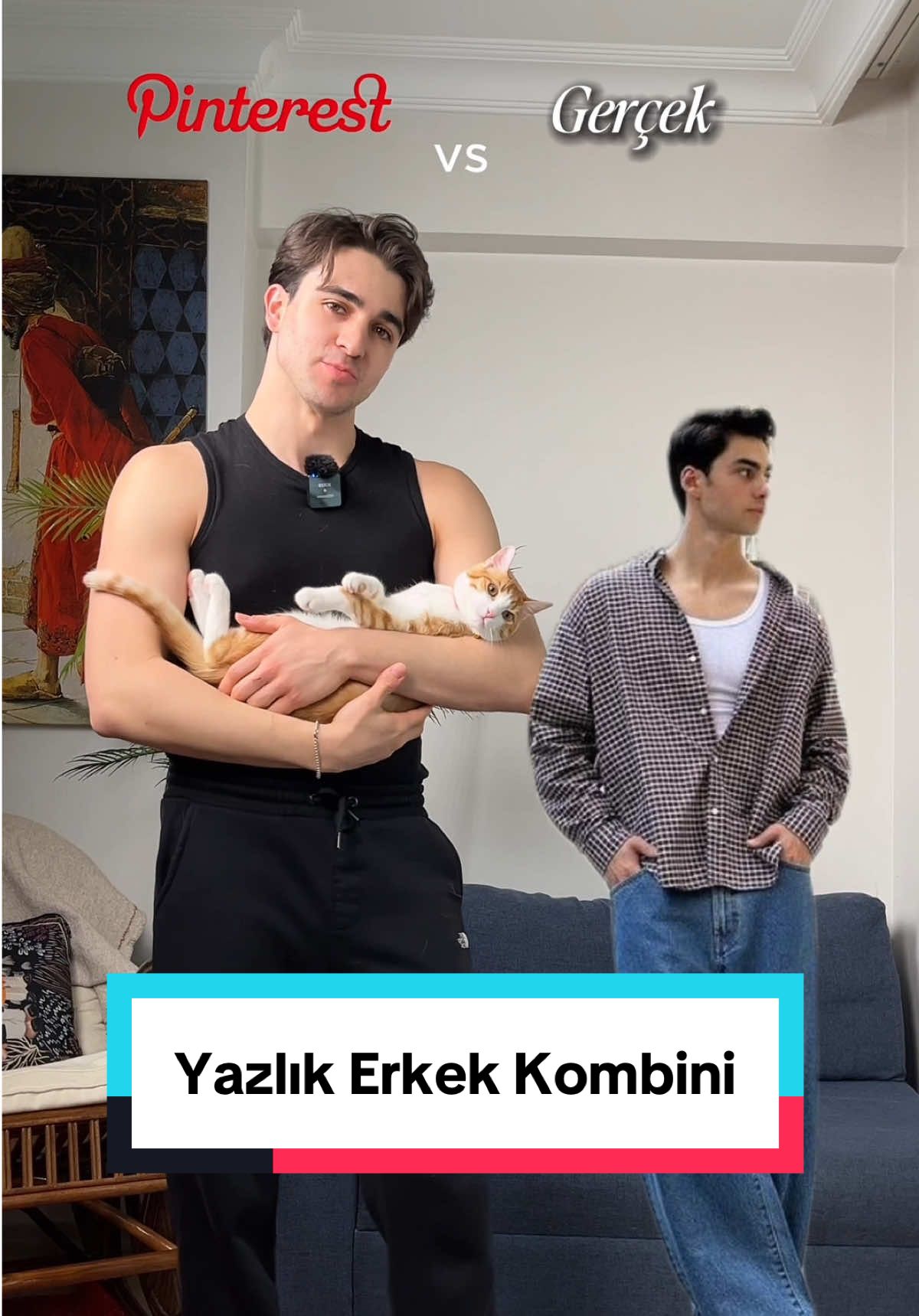 Sizce nasıl olmuş? ⭐⭐⭐reklam 👖 Pantolon: DeFacto SlimFit 👔 Gömlek: Fortiko Kenevir Tohumlu Gömlek 👟 Ayakkabı: Kip Bej Loafer ⌚ Saat: Tissot PRX Powermatic 80 🧥 Bomber Ceket: Zara #ErkekModası #Moda #ErkekKombini #Ramazan2025 #TTT 