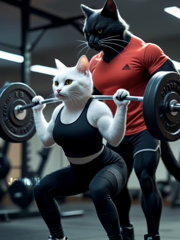 Cheating Wife Cat Part 1 #fyp #catstory #catvideo #catvideos #aicat #aivideo #aistory #catsoftiktok #orangecat #whitecat #blackcat #cheater #wifelife #gymcoach 