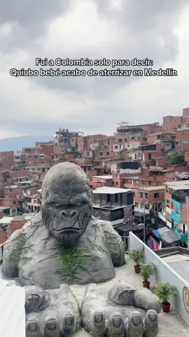 Medellín Colombia 🇨🇴  Comuna 13 📍💫 #medelin #comuna13 