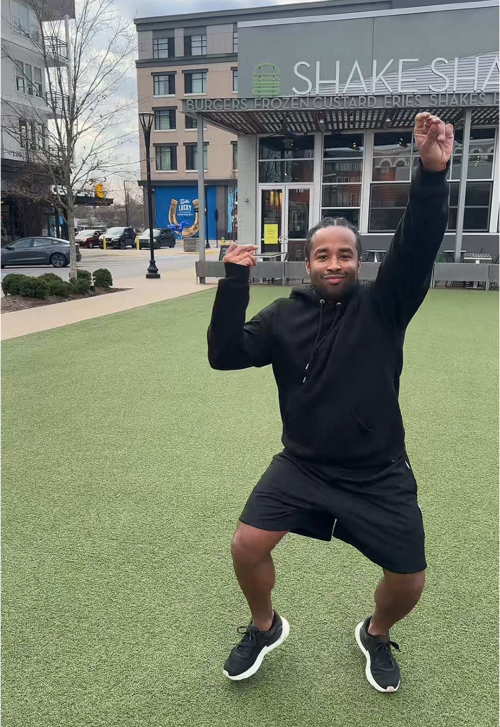 Dance Challenge #4. The results are near! Here is the full choreography of the challenge. I have enjoyed learning different moves and the styles of the choreographer. I have really enjoyed this experience, thus far! 🙏🏾  #dance #dancer #danceicon #danceiconchallenge #danceiconchallege4 #ciara #fyp #foryou #foryoupage  https://danceicon.org/2025/raymond-cousins