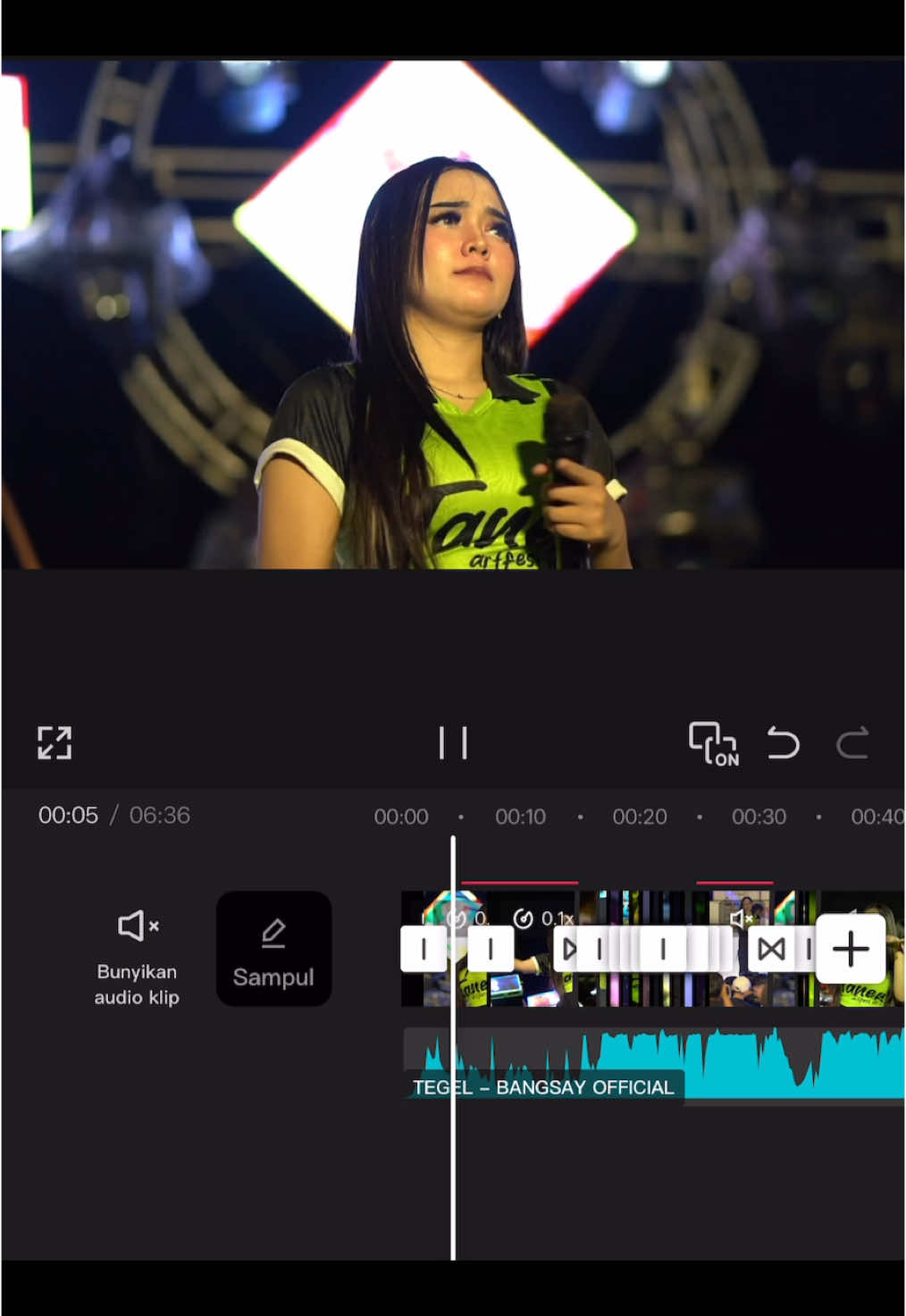 Otewe Moaak 🤓 #tegel #bangsay #naylafardila #irpandiscjokey #checksound #soundsystem #soundsystemmalang #dj #karnaval #party 