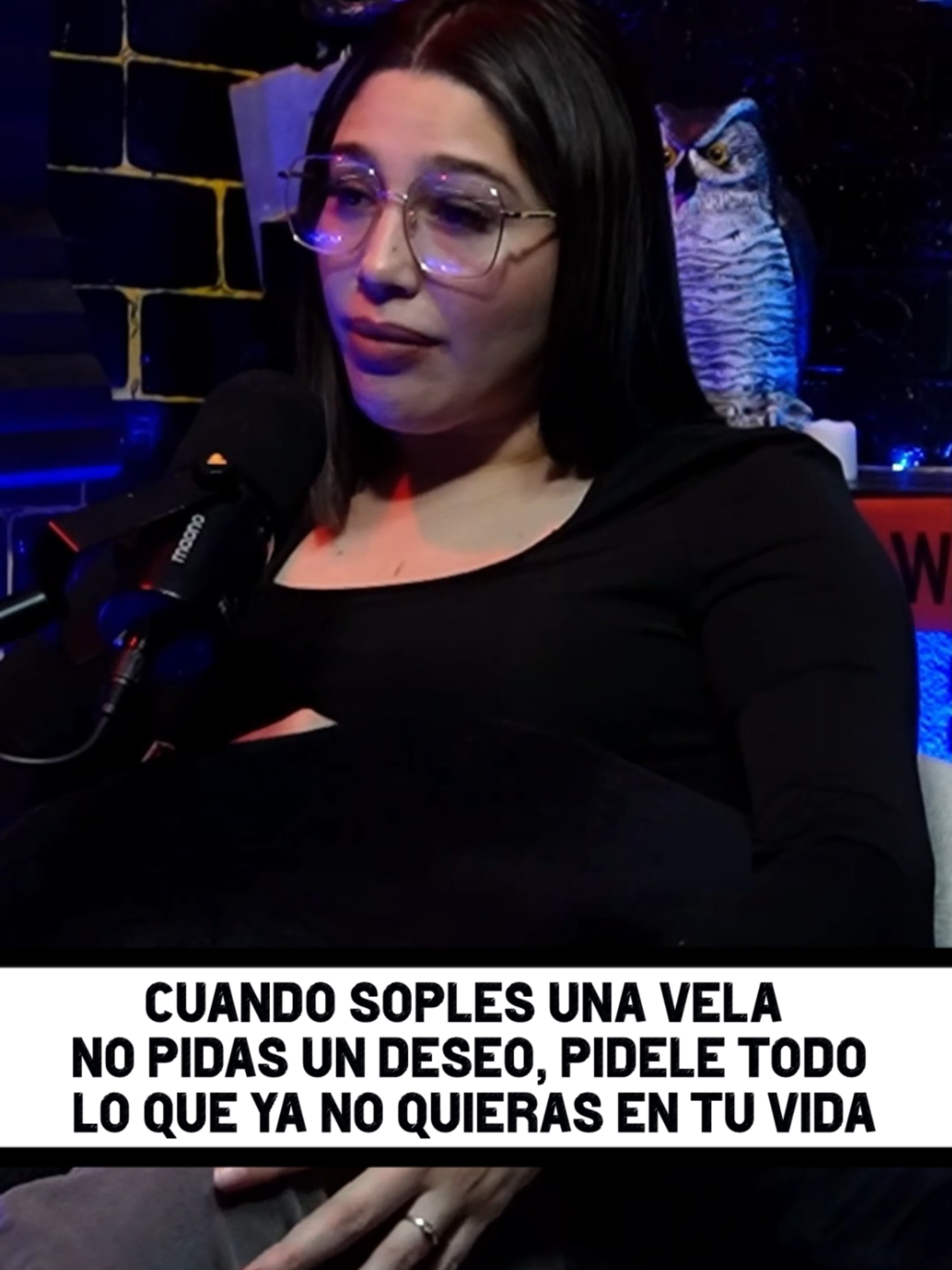Cuando soples una vela no pidas un deseo, pidele todo lo malo que ya no quieras en esta vida @blackviperoficial._  #fuego #deseos #misterio #paranormal #podcasts