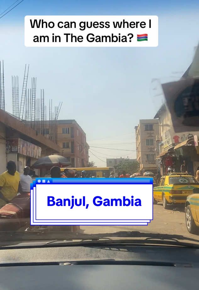 The hustling and bustling of daily goings in #banjul #thegambia #africa #gambian_tiktok🇬🇲🇬🇲 #gambian_tiktokers #smilingcoast #travel #solo #holiday #travelvlog #foryoupage❤️❤️ #fyp #westafrica #solotravel #westafrica 