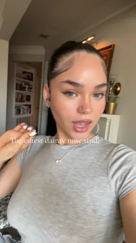 I bought these w my own money!!! And the quality is top tier  #fyp #tiktokshop #noserings #tiktokshopfinds 