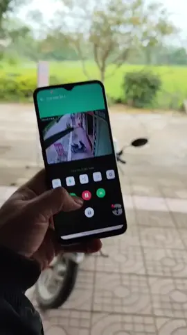 Điều khiển cửa cuốn từ xa qua 📱 #congtacthongminh #hunonic #congtaccuacuonthongminh 