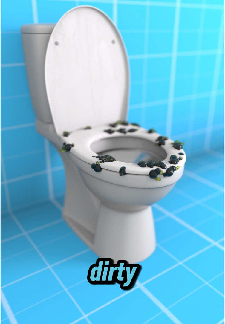 Think your toilet seat is dirty? 🤢 Your phone is 10 TIMES worse! 🔬📱 The heat from your device turns it into a bacteria paradise. Still texting while eating? #phonehygiene #bacteriaalert #germsfacts #stayclean #phonesanitizer #DidYouKnow #mindblown #techfacts #cleanroutine #stayhealthy